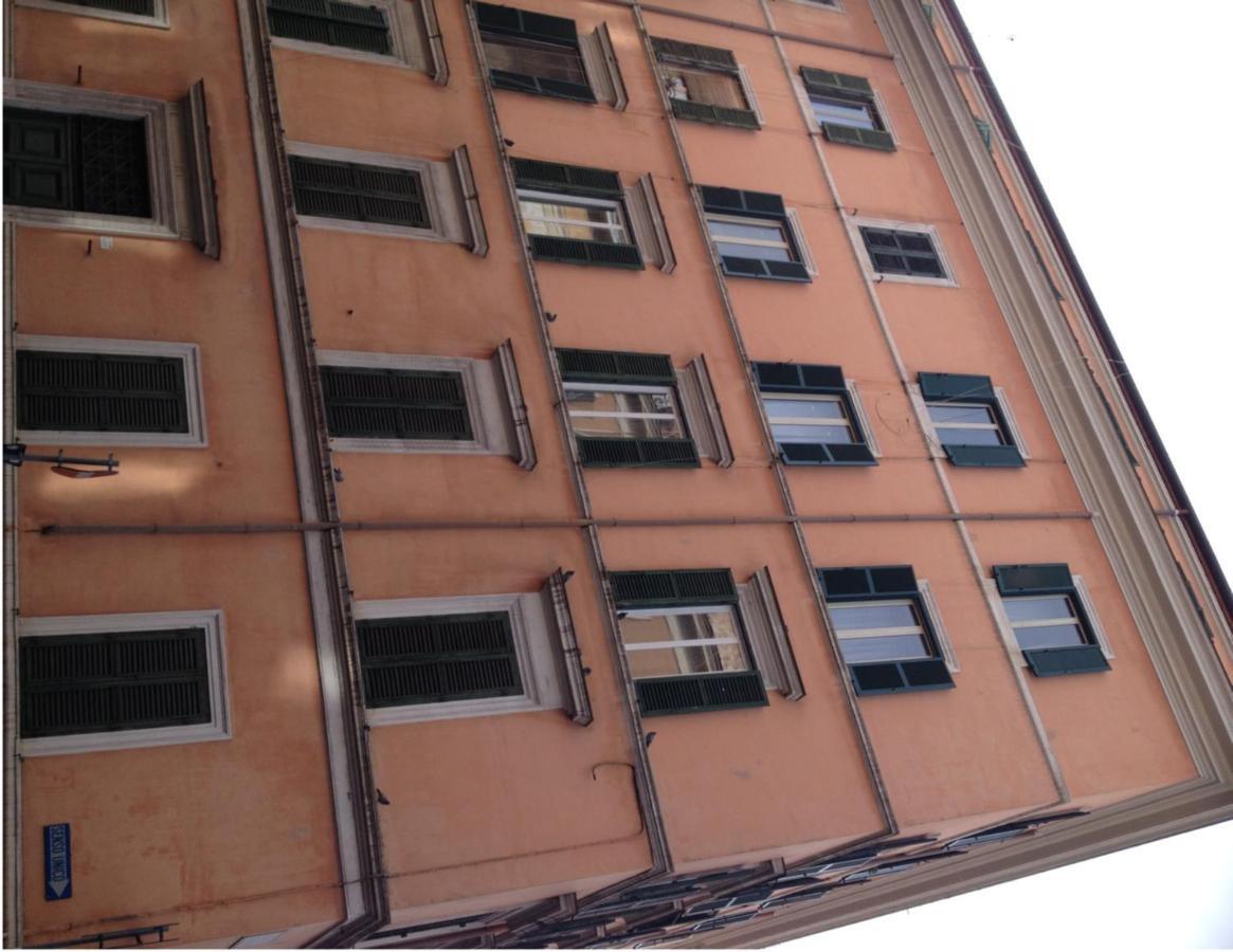 Apartmán B&P Holiday H. Řím Exteriér fotografie